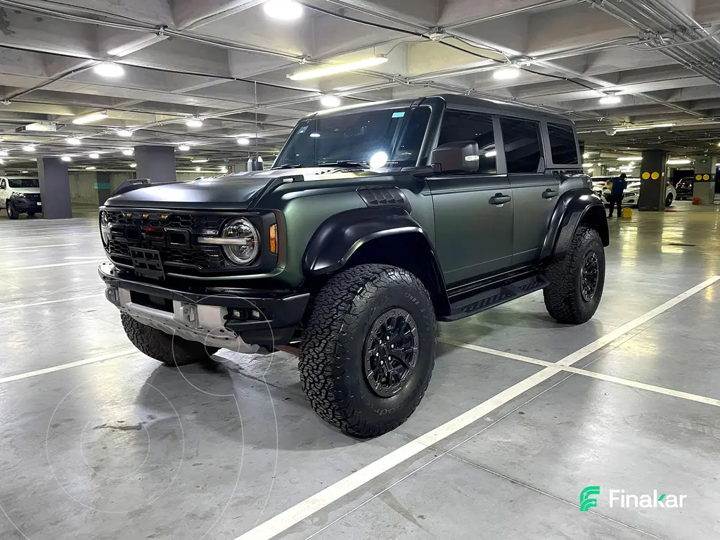 Ford Bronco Sport Badlands 2023