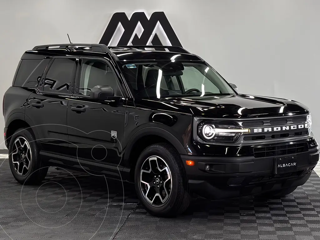 Ford Bronco Sport Badlands 2022