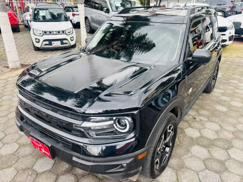 Ford Bronco Sport Big Bend 2024