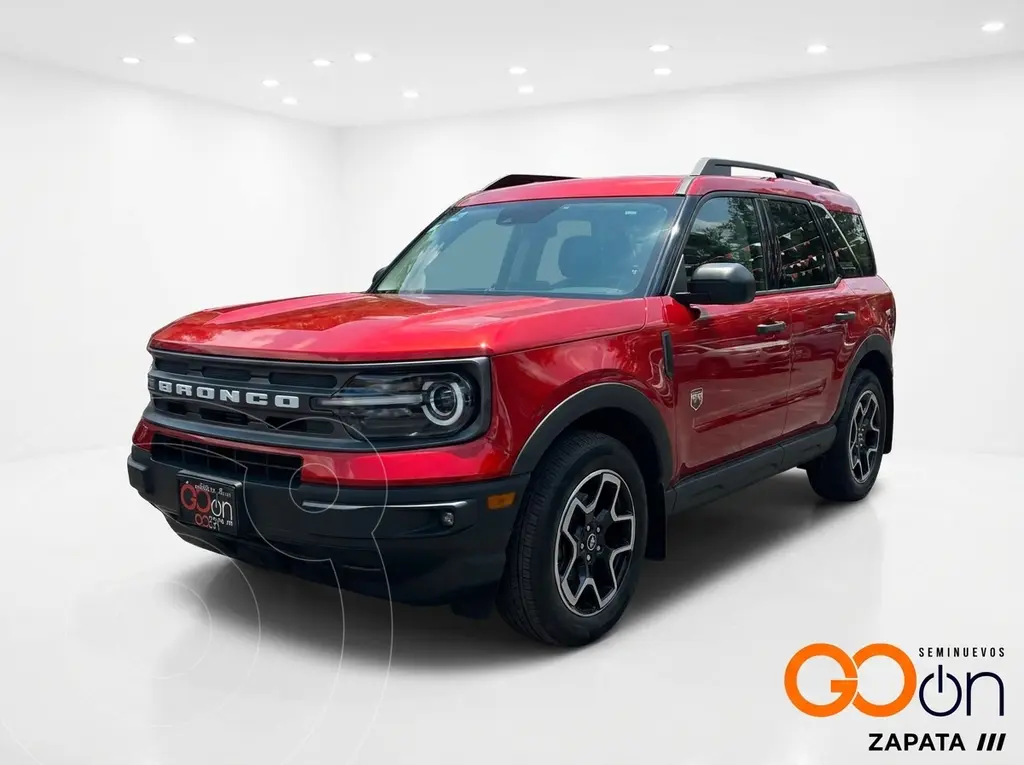 Ford Bronco Sport Big Bend 2022