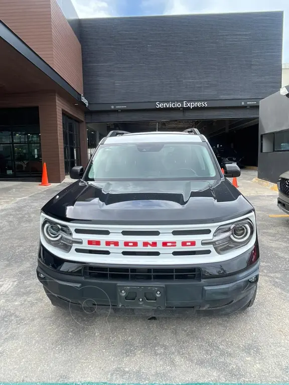 Ford Bronco Sport Outer Banks 2023