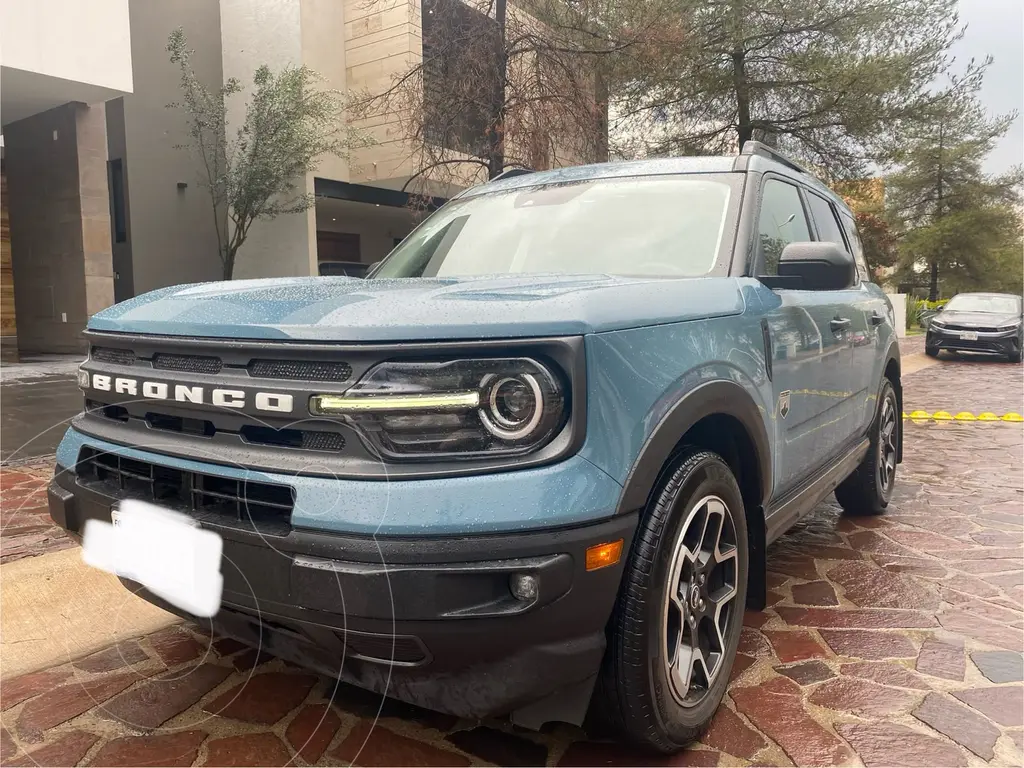 Ford Bronco Sport Big Bend 2001