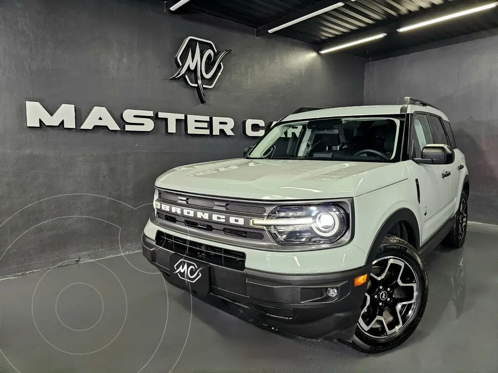 Ford bronco-sport big bend (2023)