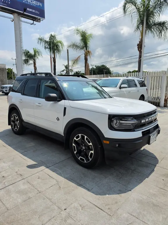 Ford Bronco Sport Outer Banks 2024