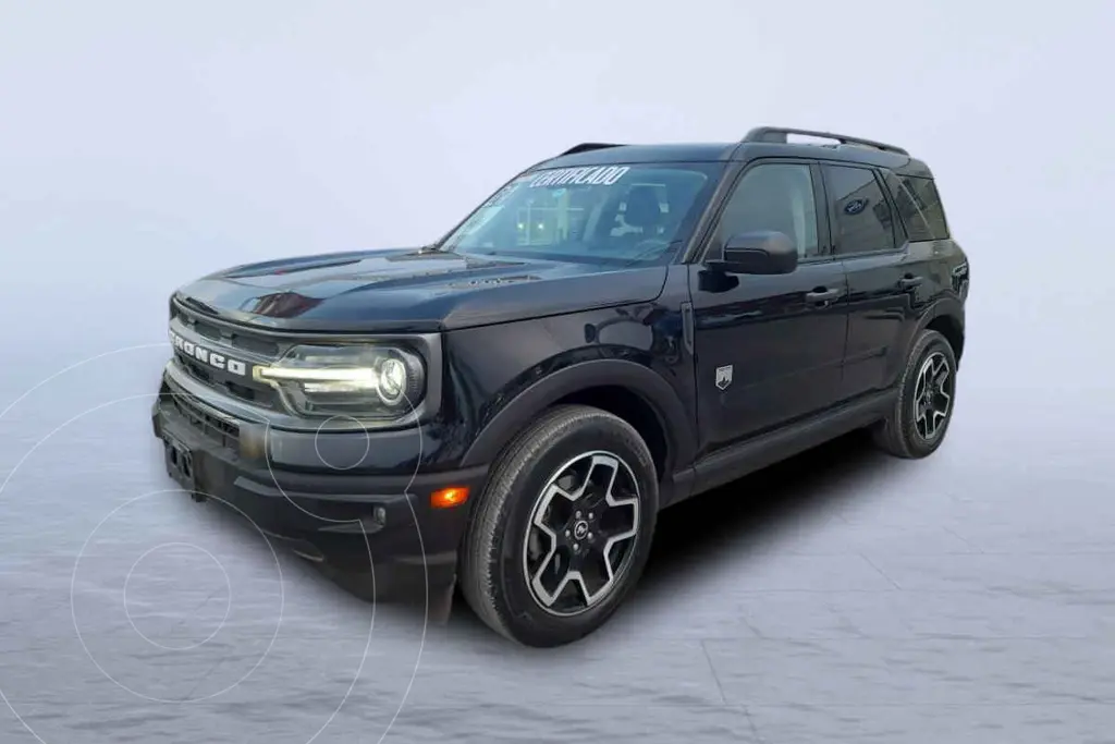 foto Ford Bronco Sport Big Bend usado (2021) color Negro precio $519,000