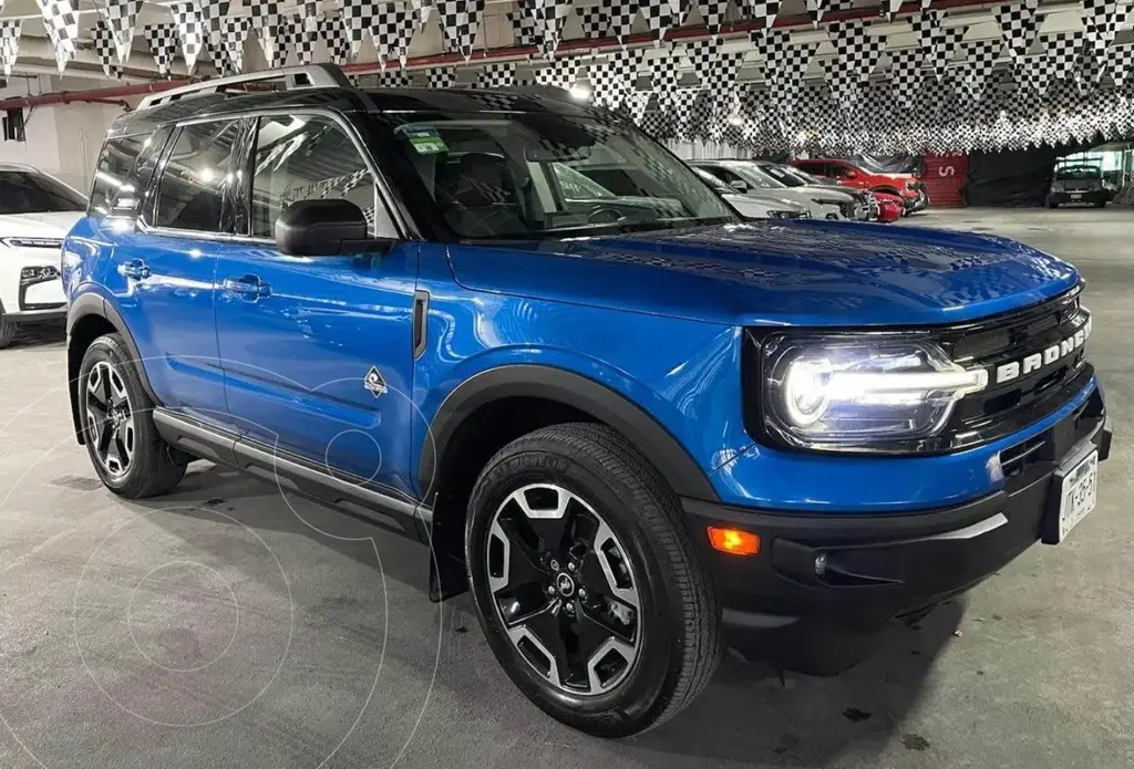 Ford Bronco 4 Puertas Outer Banks 4 Puertas 2022
