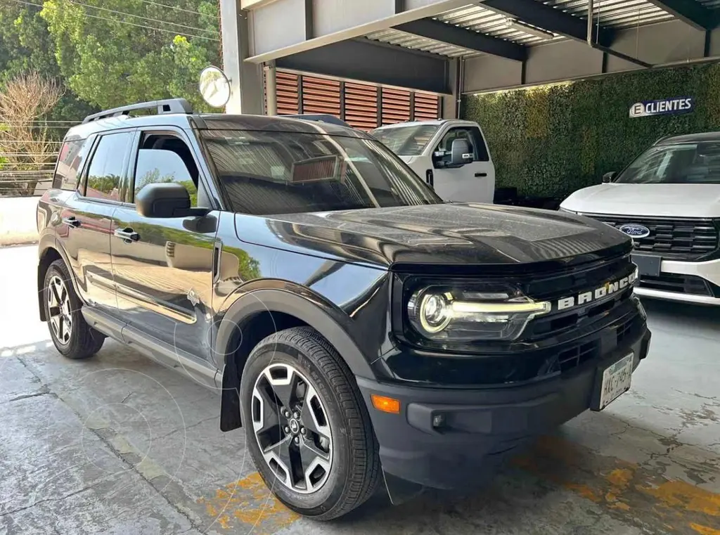 Ford Bronco 4 Puertas Outer Banks 4 Puertas 2024