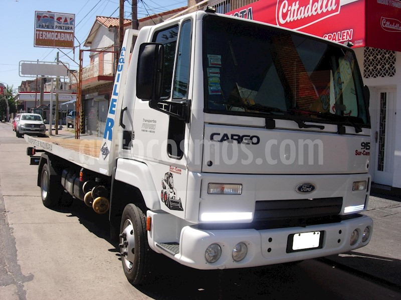 foto Ford Cargo 1722-48 usado