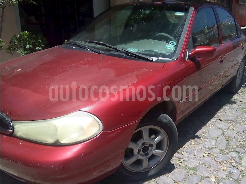 foto Ford Contour GL usado