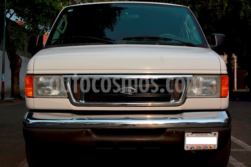 foto Ford E-150 V8 XL 8 Pas usado