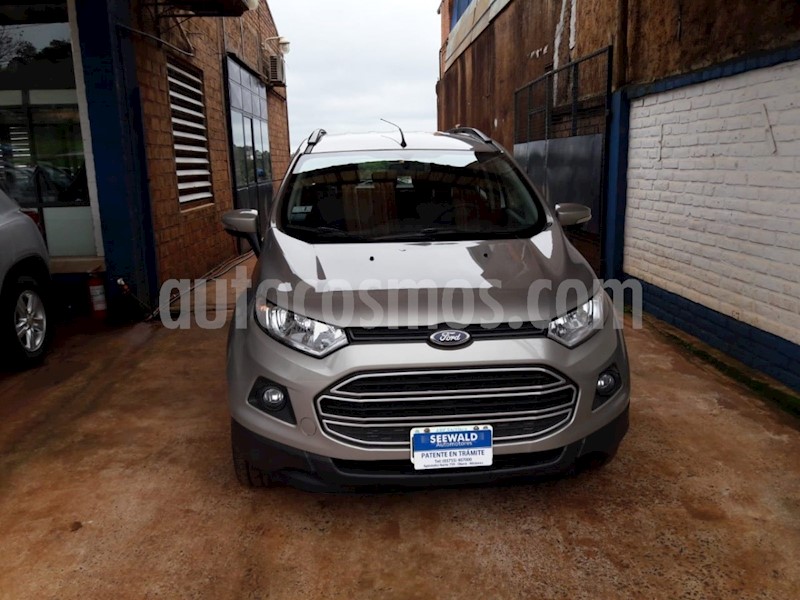 foto Ford EcoSport - usado