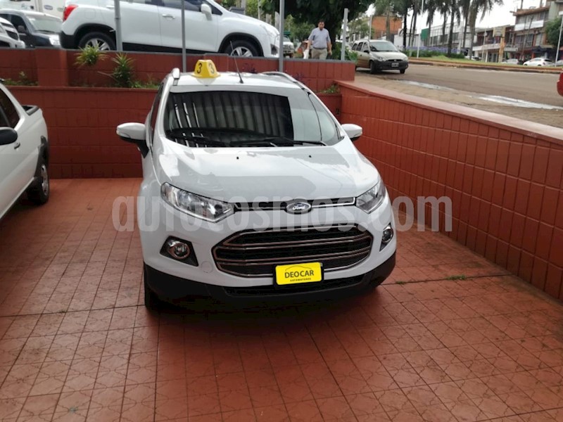 foto Ford EcoSport - usado