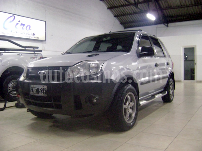 foto Ford EcoSport 1.4L 4x2 XL Plus TDCI usado