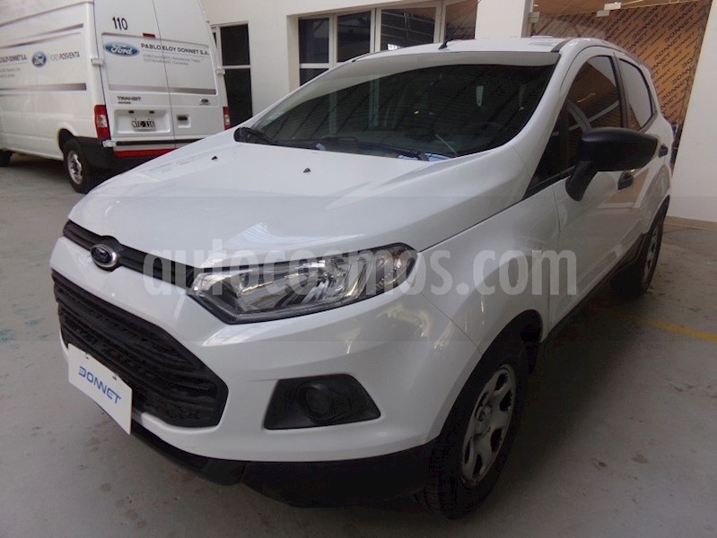 foto Ford EcoSport 1.5 S TDi usado