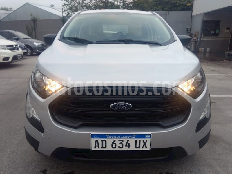 foto Ford EcoSport 1.5 S TDi usado