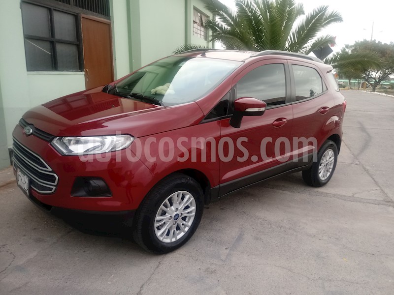 foto Ford Ecosport 1.6 SE usado