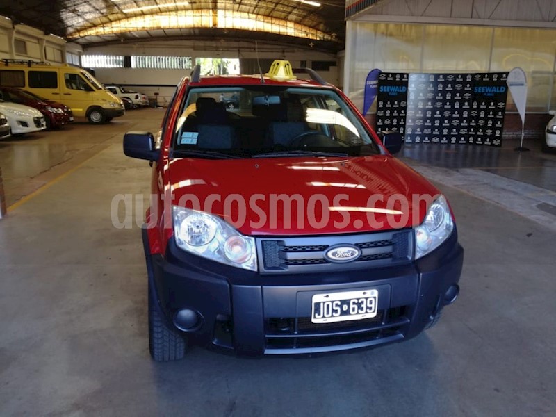 foto Ford EcoSport 1.6 XLS PLUS L/10 usado