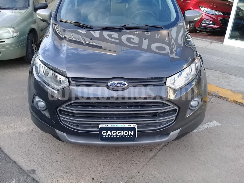 foto Ford EcoSport 1.6L 4x2 Freestyle usado
