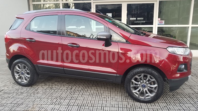 foto Ford EcoSport 1.6L 4x2 Freestyle usado