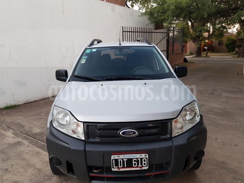 foto Ford EcoSport 1.6L 4x2 XL Plus usado
