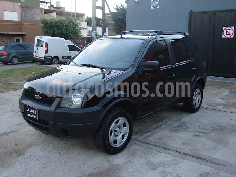 foto Ford EcoSport 1.6L 4x2 XL Plus usado