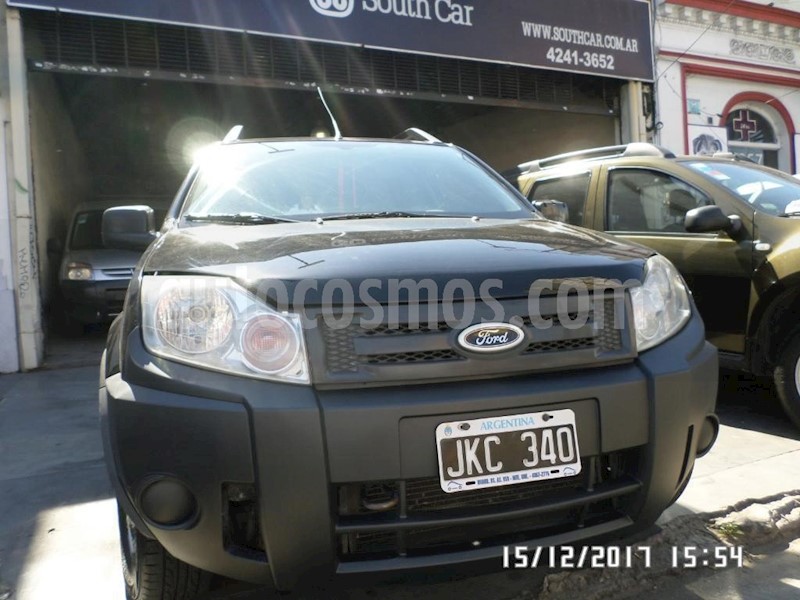 foto Ford EcoSport 1.6L 4x2 XL Plus usado