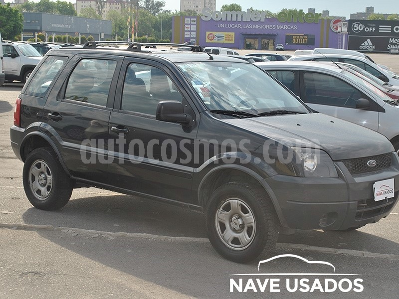 foto Ford EcoSport 1.6L 4x2 XL Plus usado