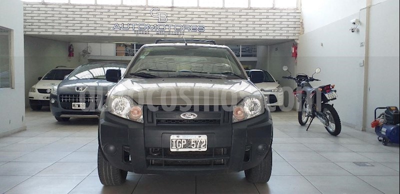 foto Ford EcoSport 1.6L 4x2 XL Plus usado