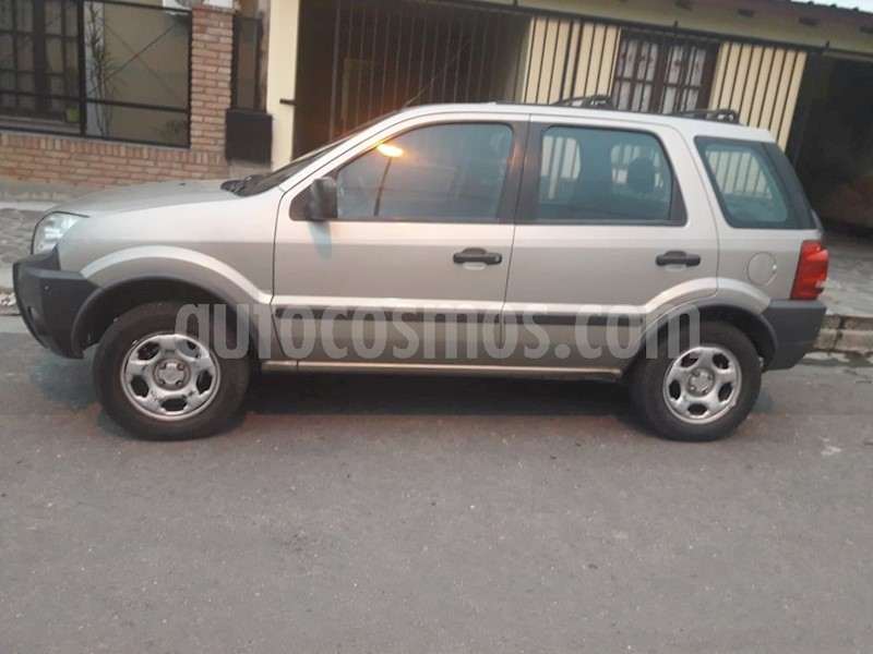 foto Ford EcoSport 1.6L 4x2 XL Plus usado
