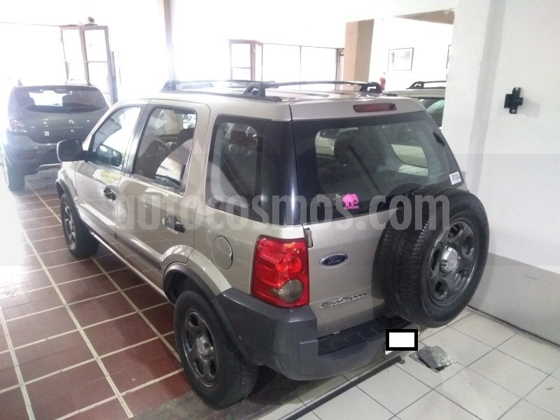foto Ford EcoSport 1.6L 4x2 XL Plus usado