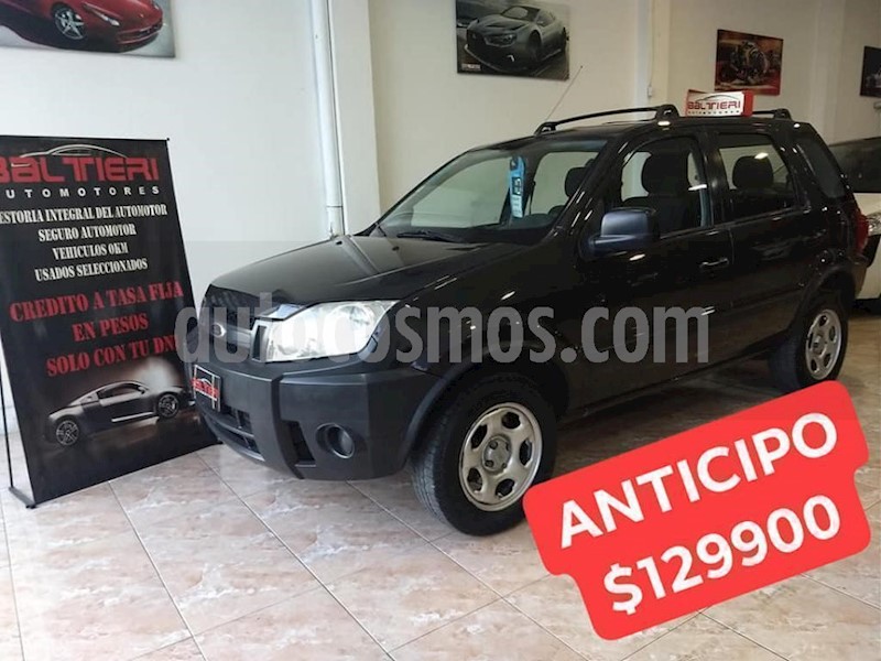 foto Ford EcoSport 1.6L 4x2 XL Plus usado