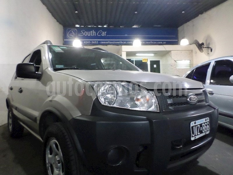 foto Ford EcoSport 1.6L 4x2 XL Plus usado
