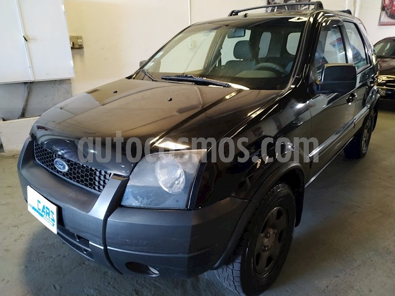 foto Ford EcoSport 1.6L 4x2 XLS Plus usado