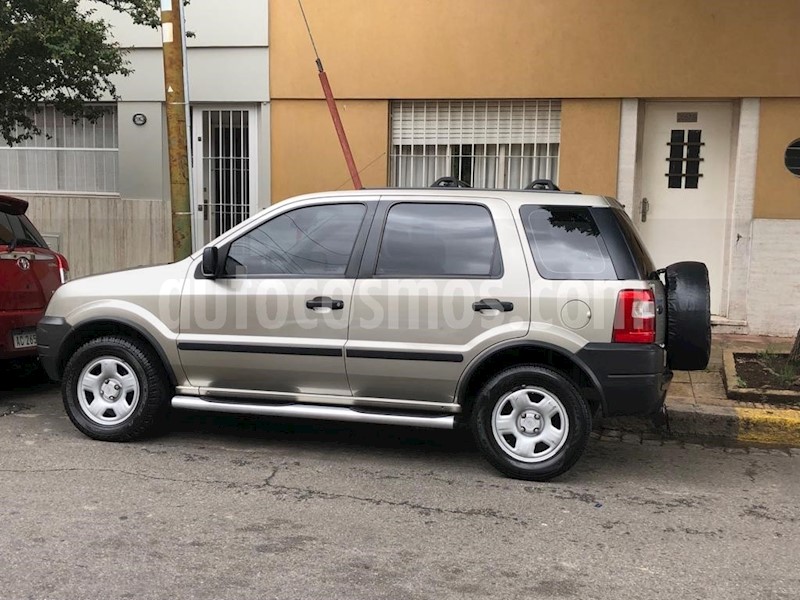 foto Ford EcoSport 1.6L 4x2 XLS Plus usado
