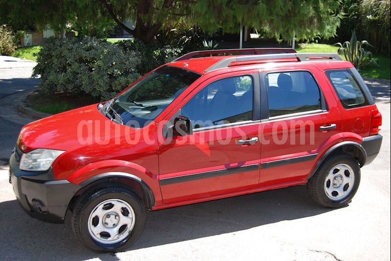 foto Ford EcoSport 1.6L 4x2 XLS usado
