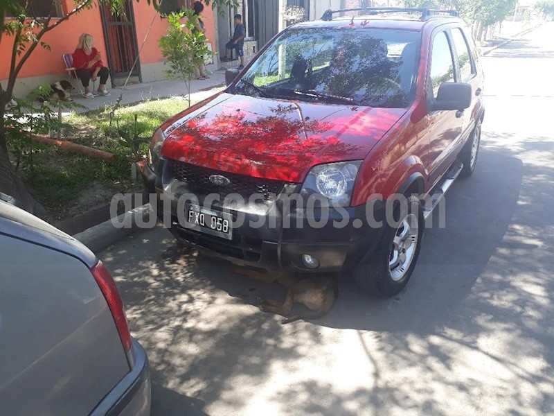 foto Ford EcoSport 1.6L 4x2 XLS usado