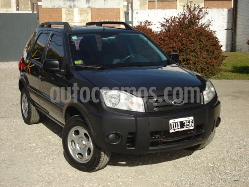 foto Ford EcoSport 1.6L 4x2 XLS usado