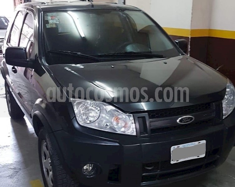 foto Ford EcoSport 1.6L 4x2 XLS usado