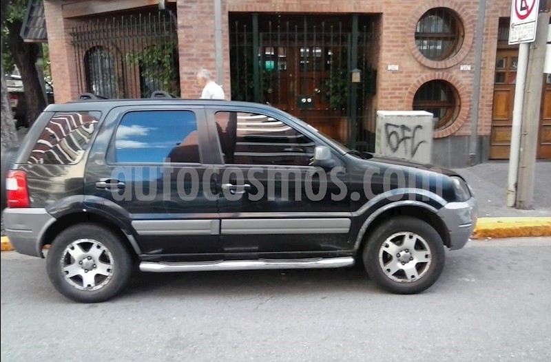 foto Ford EcoSport 1.6L 4x2 XLS usado
