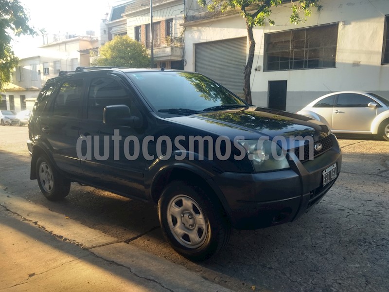 foto Ford EcoSport 1.6L 4x2 XLS usado