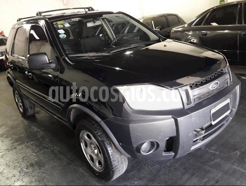 foto Ford EcoSport 1.6L 4x2 XLS usado