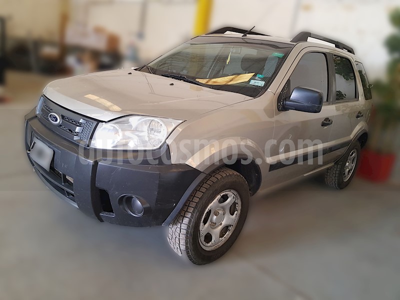 foto Ford EcoSport 1.6L 4x2 XLS usado