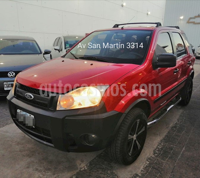 foto Ford EcoSport 1.6L 4x2 XLS usado