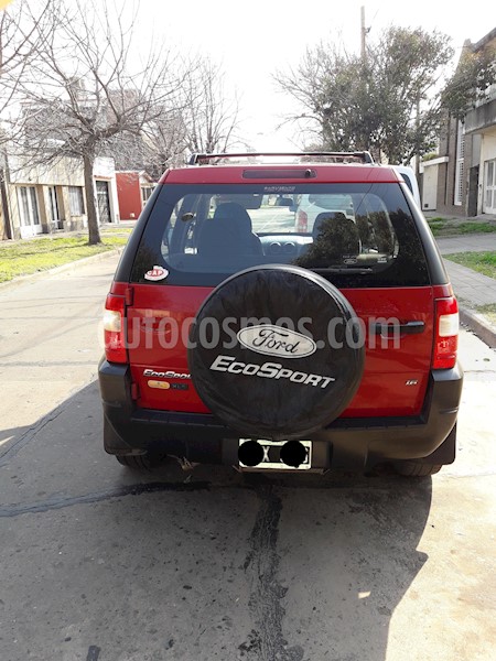 foto Ford EcoSport 1.6L 4x2 XLS usado
