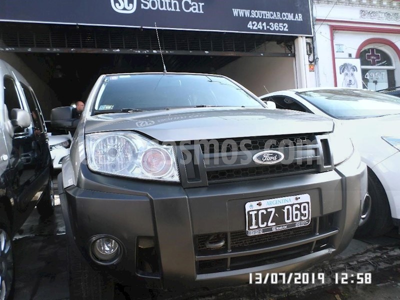foto Ford EcoSport 1.6L 4x2 XLS usado