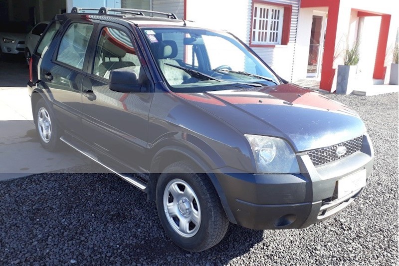 foto Ford EcoSport 1.6L 4x2 XLS usado
