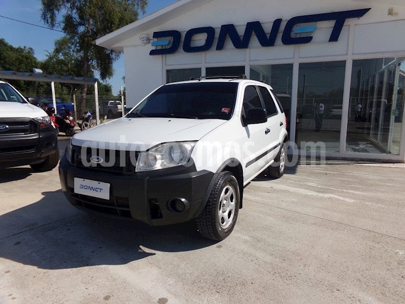 foto Ford EcoSport 1.6L 4x2 XLS usado