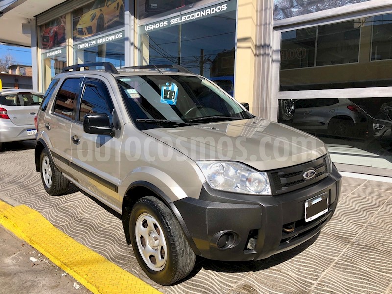 foto Ford EcoSport 1.6L 4x2 XLS usado