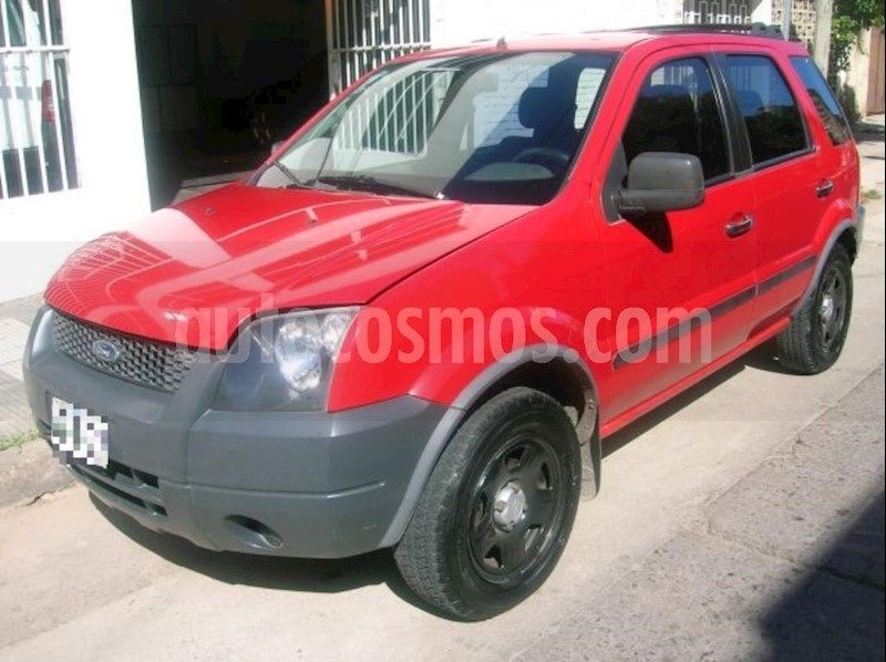 foto Ford EcoSport 1.6L 4x2 XLT usado
