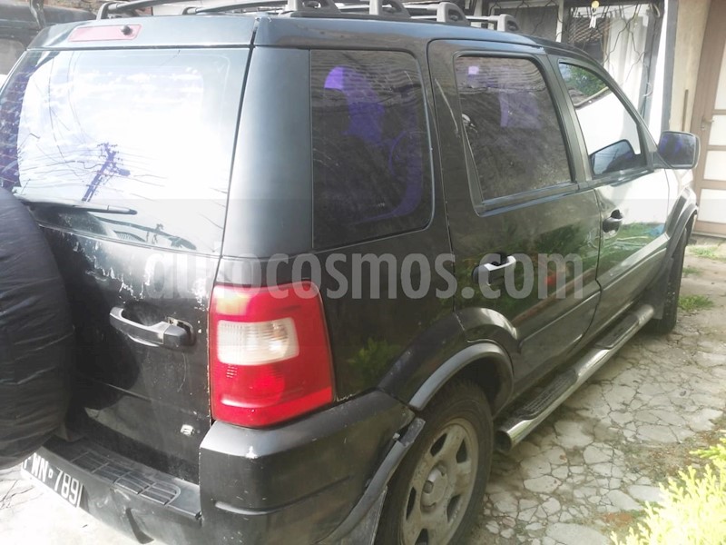 foto Ford EcoSport 1.6L 4x2 XLT usado